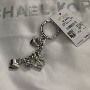 Michael Kors Keychain/Bag Charm